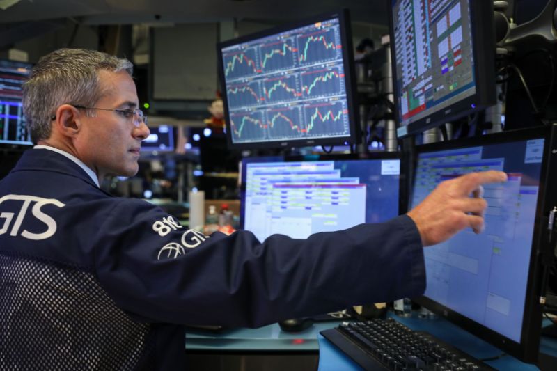 Stock market news live updates Stocks rise, Nasdaq paces toward back