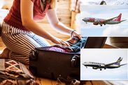 jet2 ryanair hand luggage flights cost weight size restrictions what to pack