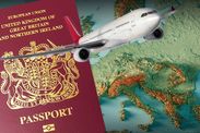 Travel after Brexit how travel to Europe UK post Brexit