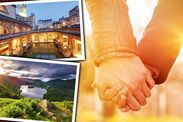 couples getaway uk where most romantic destinations holiday destinations 