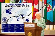 commonwealth countries barbados queen elizabeth independence news latest