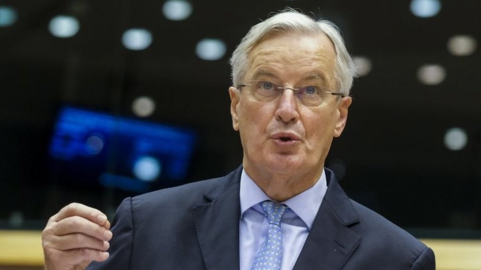 Michel Barnier