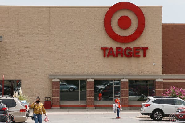 Target said it was using this time as an opportunity to reimagine the role of its office in a post-pandemic era.