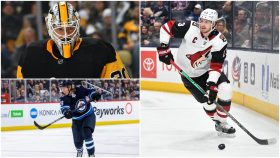 NHL trades