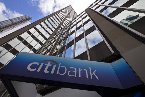 The Office of the Comptroller of the Currency faulted Citibank for  a “longstanding failure to establish effective risk management.”