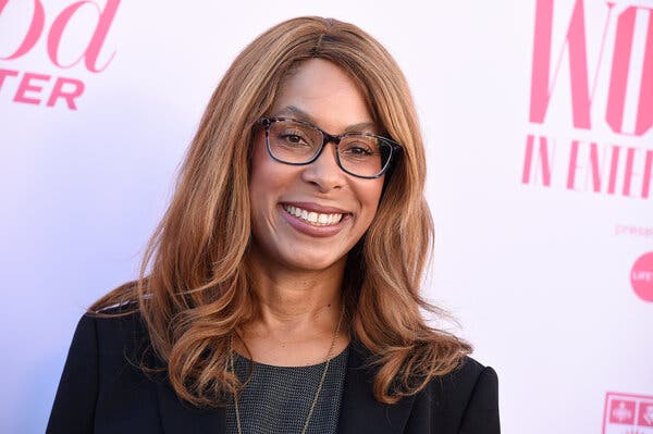 Channing Dungey is the latest Hollywood executive to make a move.