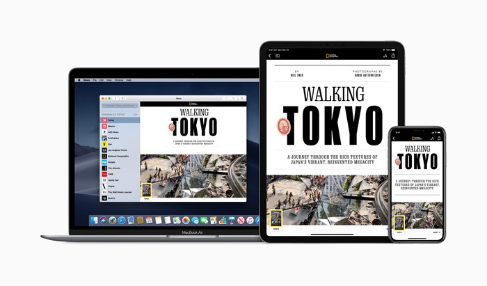 Tech Stock News: Apple News+ Grabs Subscribers, and Snap Launches New Features – The Motley Fool