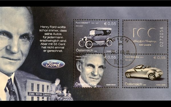 Does Bitcoin Realize Henry Ford’s Dream Of Energy Currency? – Bitcoinist